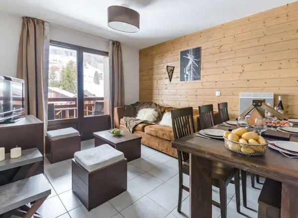 Les Fermes Emiguy, Les Gets (Self Catered Apartments) OPT (14)