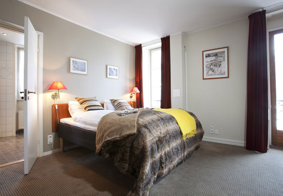 Hotel Gustavia, Chamonix (hotel) - Typical Room