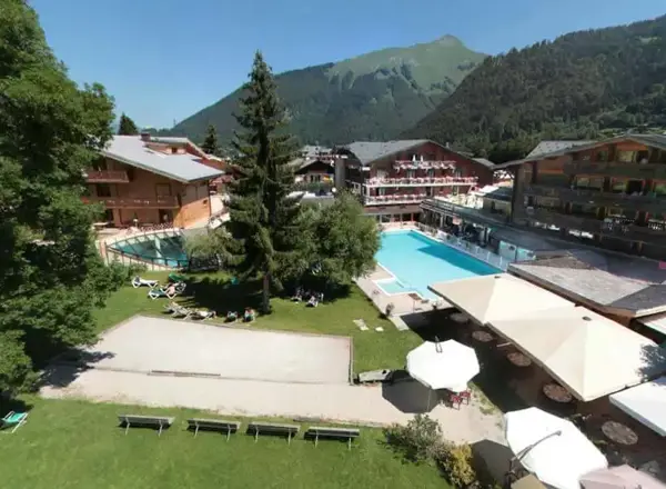 SUMMER - Le Cret, Morzine (Hotel) OPT (15)