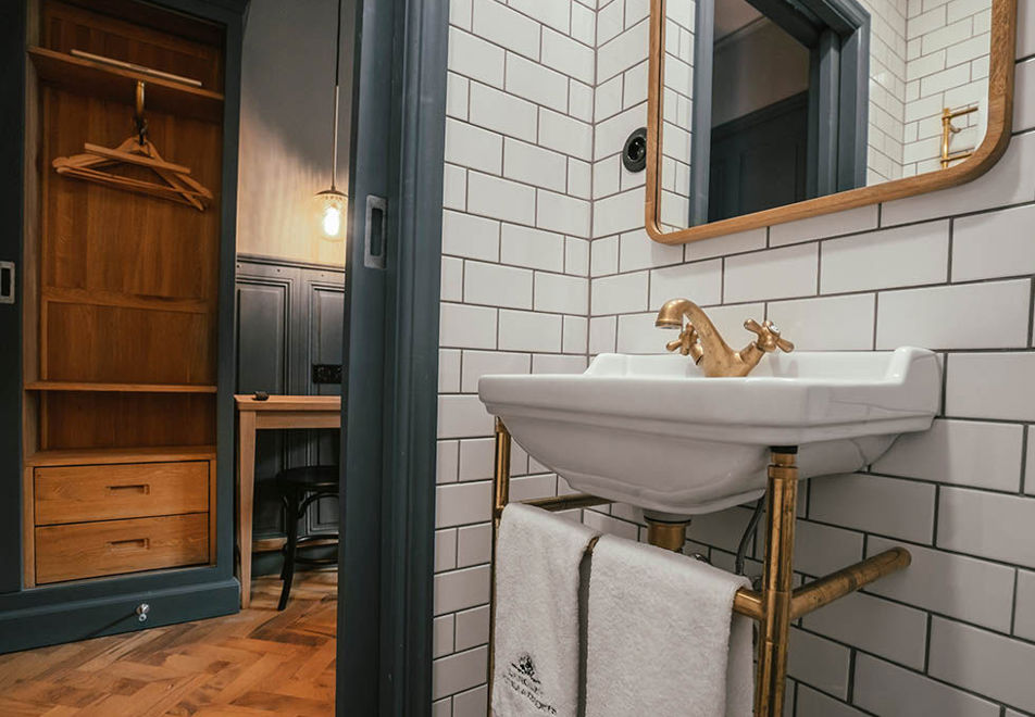 Hotel Gustavia, Chamonix (hotel) - Typical room