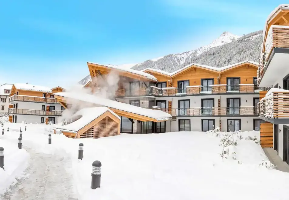 Isatis, Chamonix (self catered apartments)