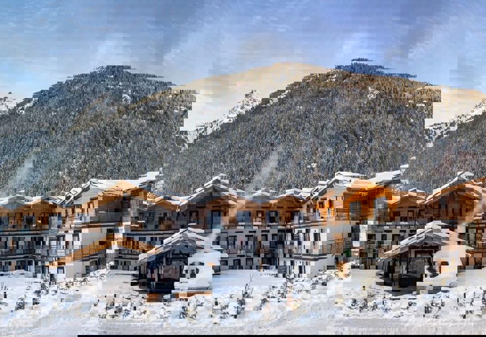Isatis, Chamonix (self catered apartments)