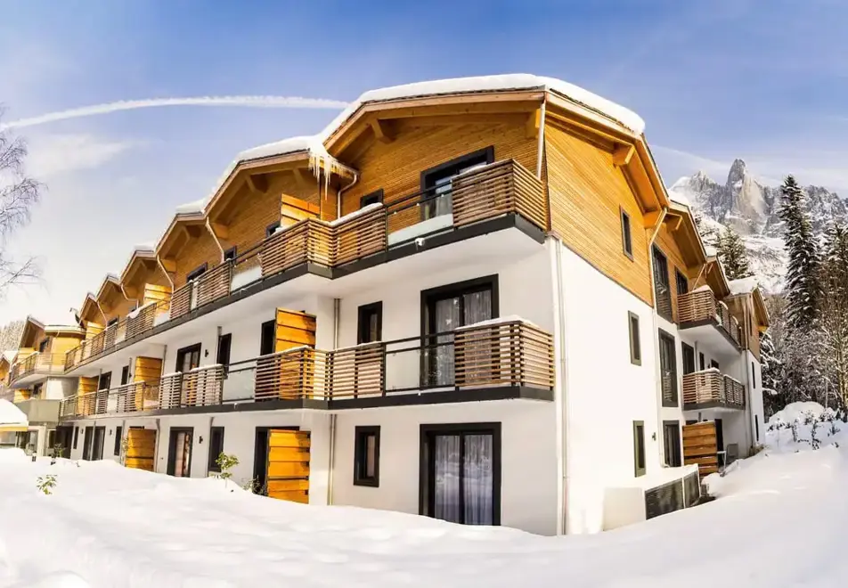 Isatis, Chamonix (self catered apartments)