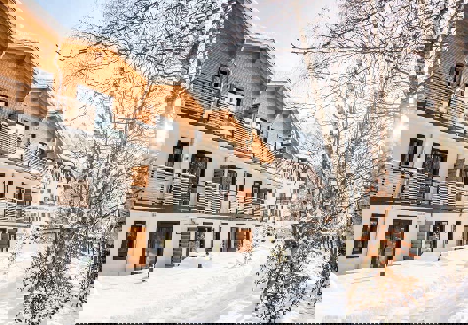 Isatis, Chamonix (self catered apartments)