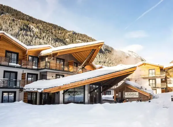 Isatis, Chamonix (Self Catered Apartments) OPT (22)