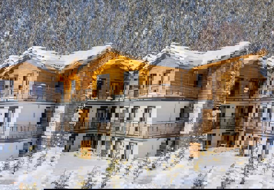 Isatis, Chamonix (self catered apartments)