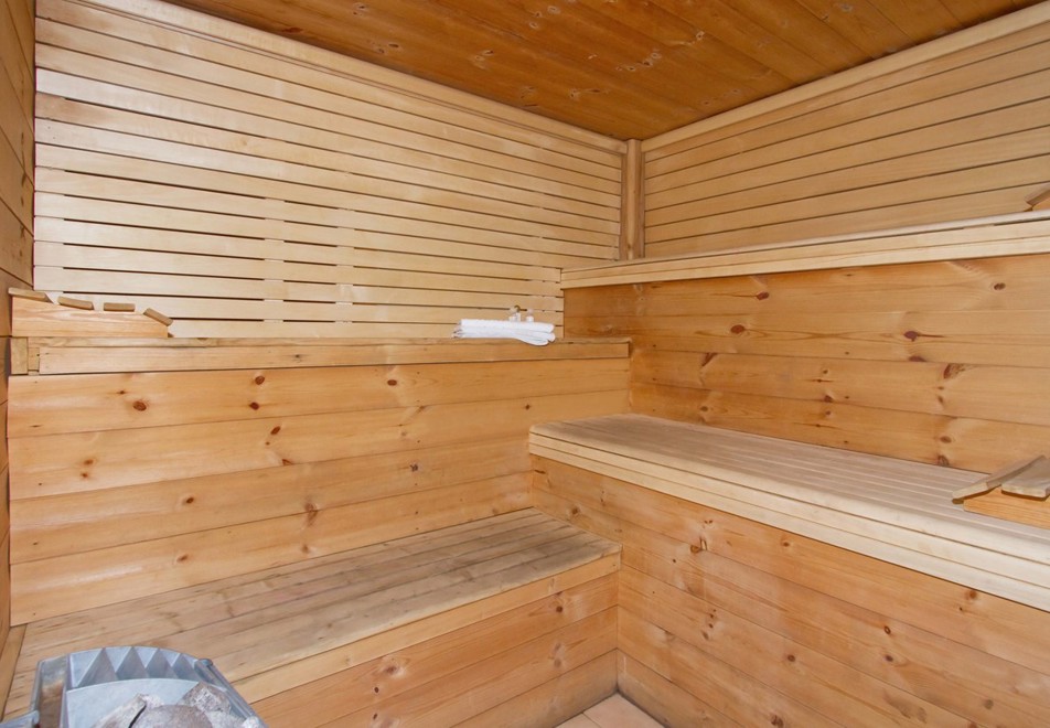 Le Pont, Les Deux Alpes (self catered chalet) - Sauna
