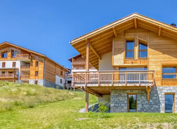 SUMMER - Les Fermes Du Mont Blanc, Combloux (Self Catered Apartments) OPT (28)