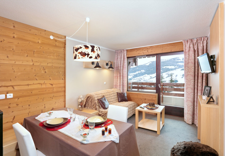 Lune dArgent, Megeve (self catered apartment) - Typical Apartment