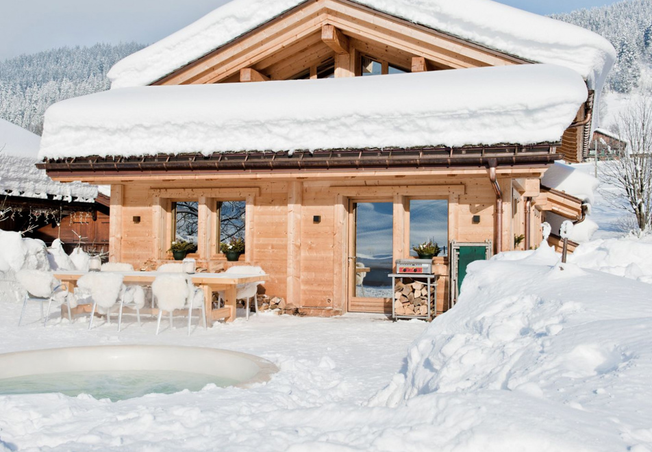 Chalet Enarpa, La Clusaz (chalet)