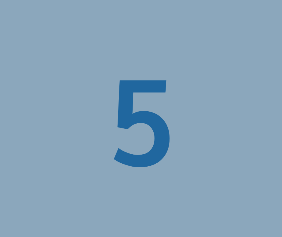 Self Catering Top Tips (5)