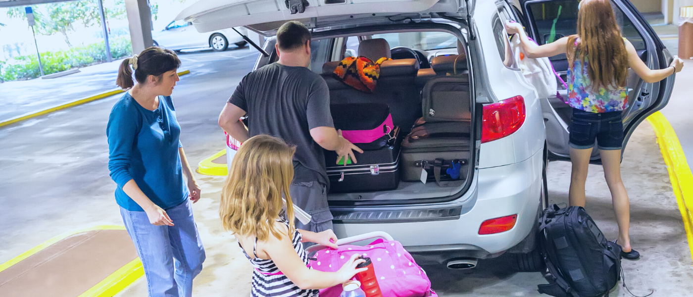 Pack Everything You Need For Self Catering
