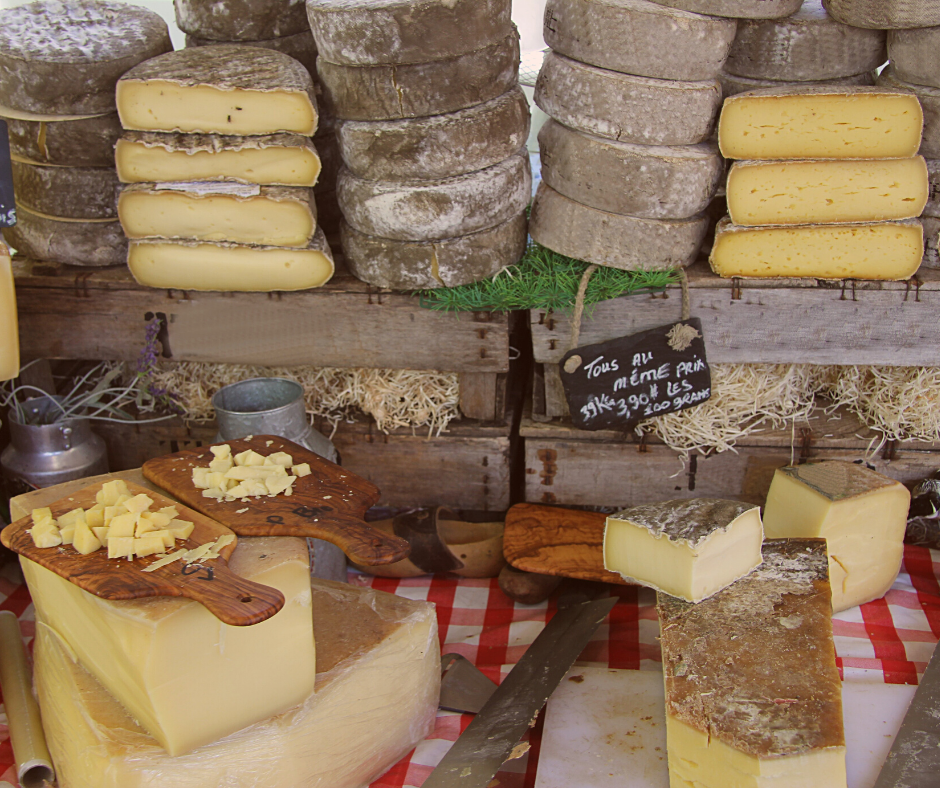French Markets (2)