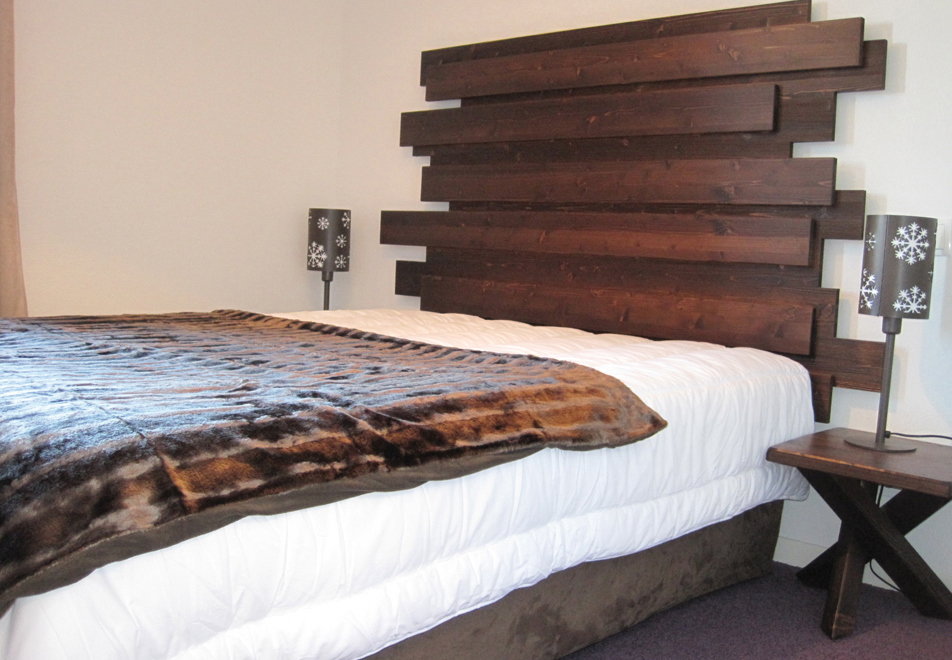 Les Fermes de St Gervais, St Gervais (self catered apartment) - Typical Apartment