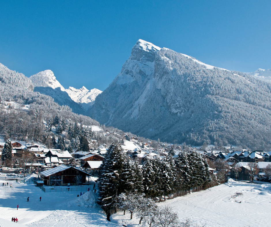 Samoens