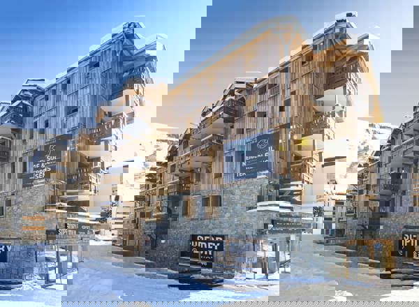 Neige Et Soleil, Les Deux Alpes (Self Catered Apartments) ©Mreyboz (3)