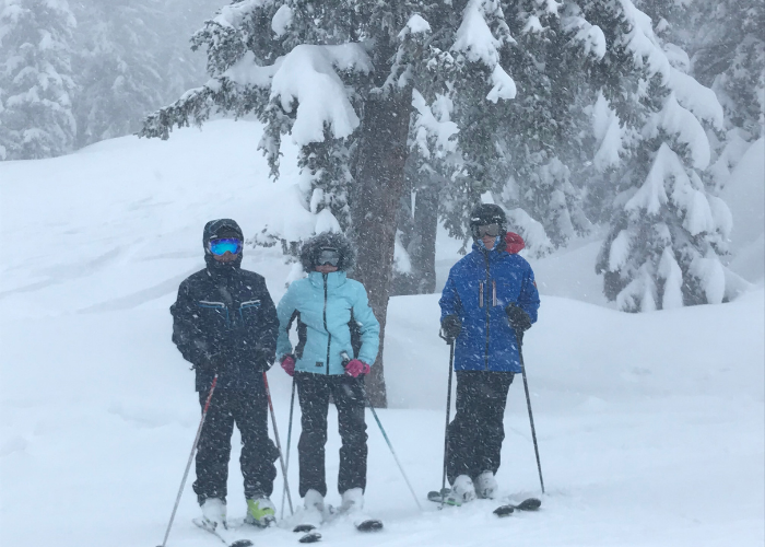 La Rosiere Review Peak Retreats LC3