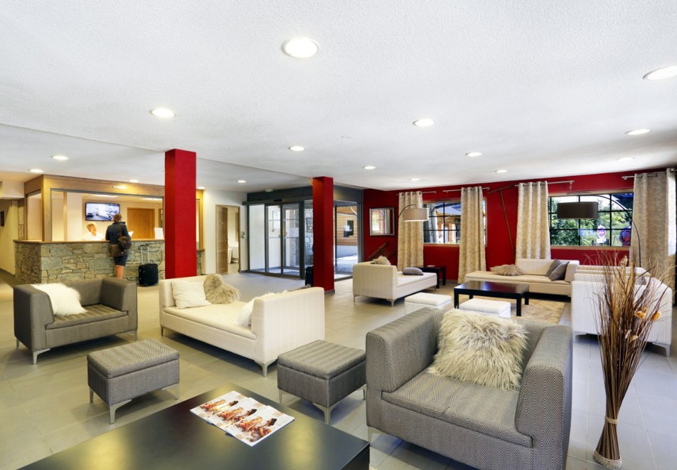 Grand Ermitage, Chatel (self catered apartments) - Apartments