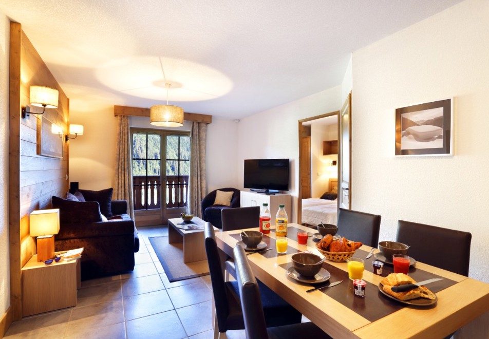 Grand Ermitage, Chatel (self catered apartments) - Apartments