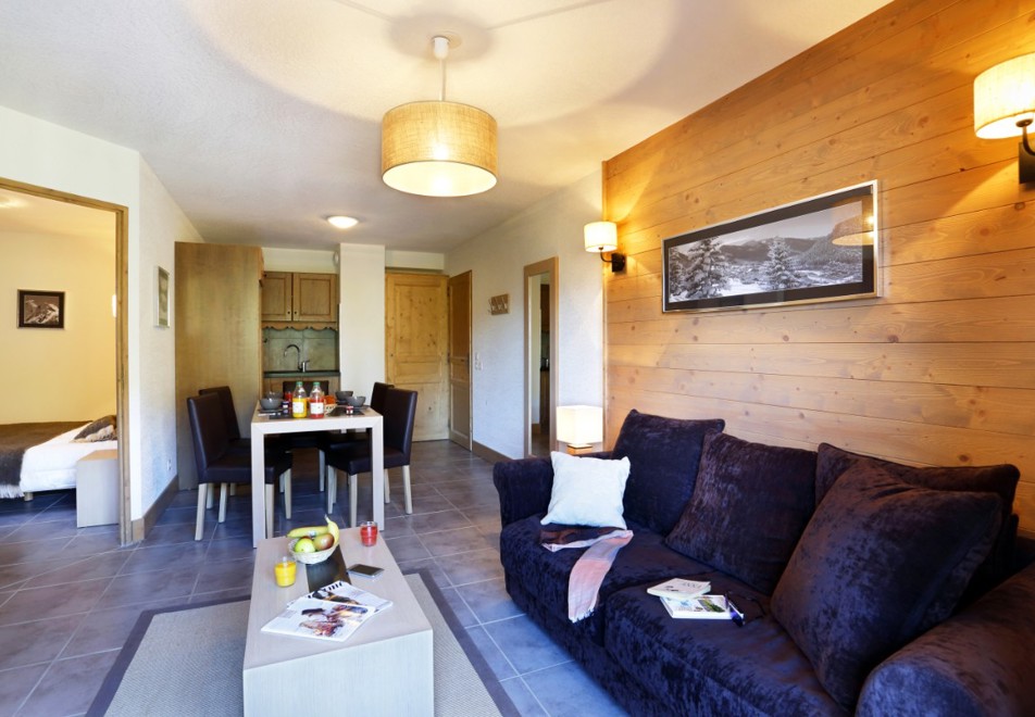 Grand Ermitage, Chatel (self catered apartments) - Apartments