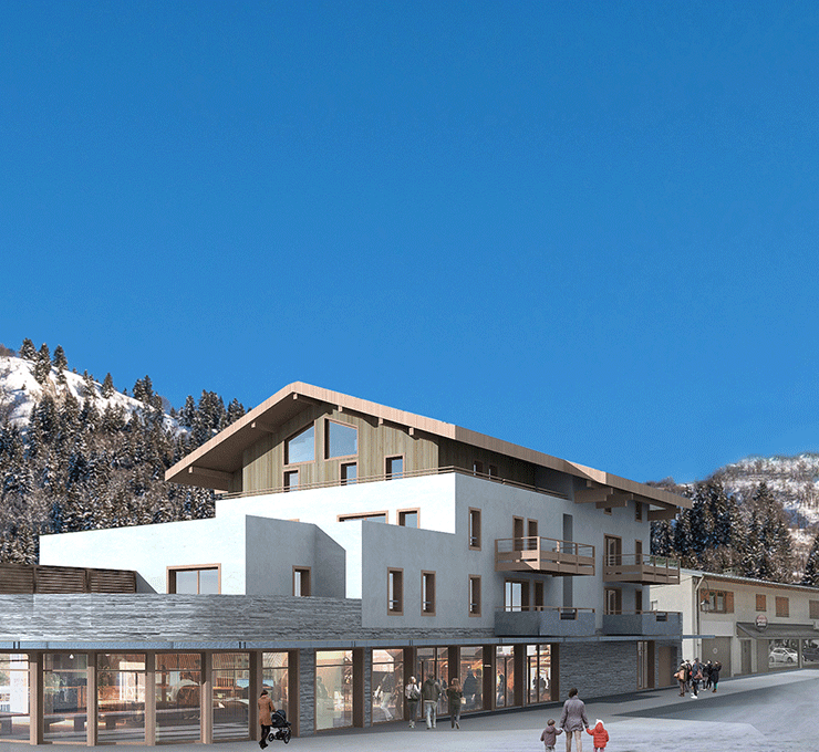 Akina, Val Cenis Property To Buy Peak Retreats