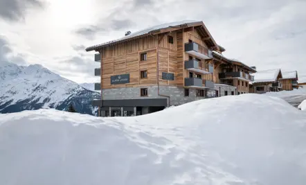 Alpen Lodge, LA ROSIERE