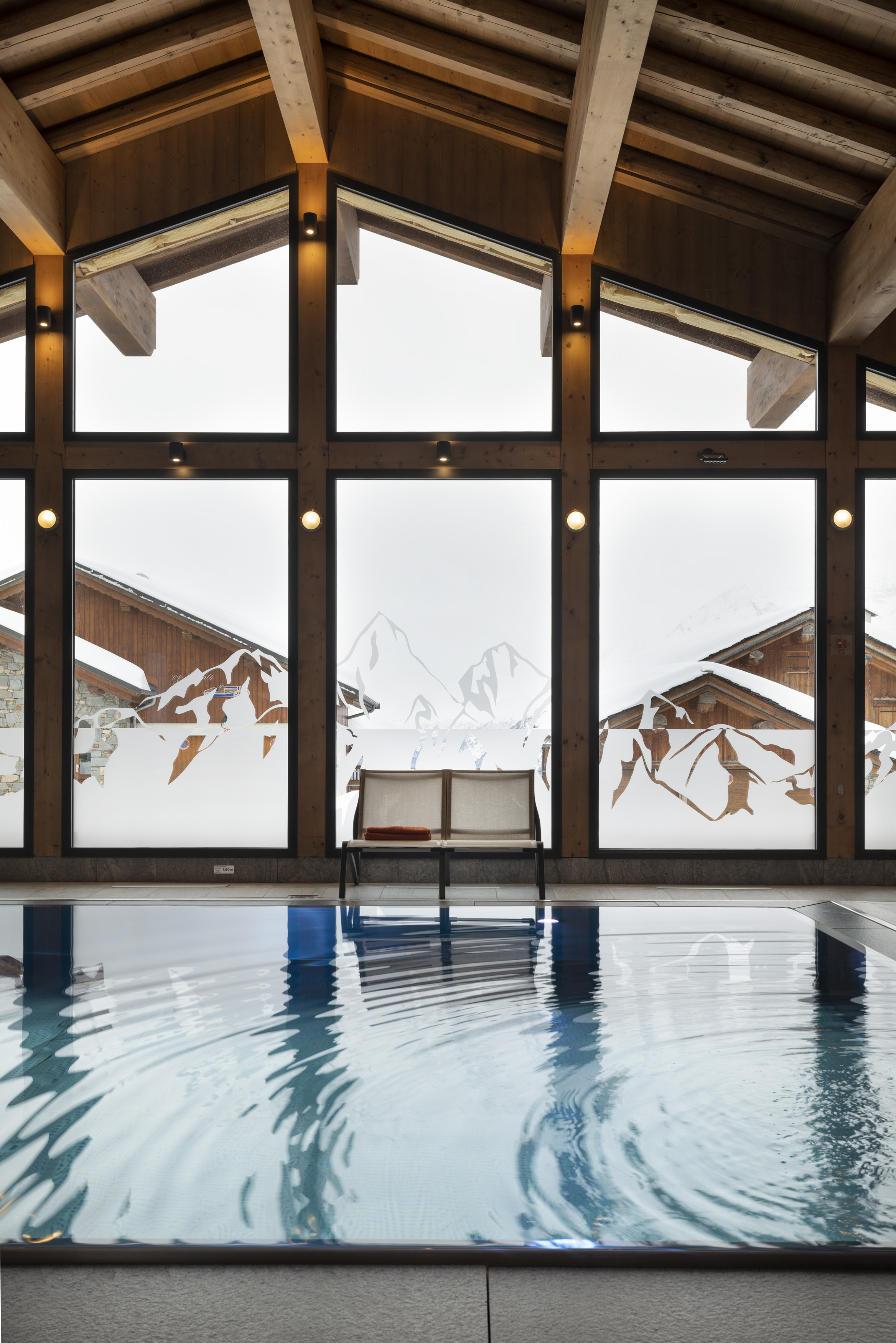 Property To Buy Peak Retreats LA ROSIERE ALPEN LODGE Communs 176