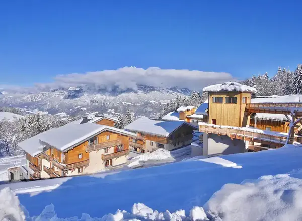 Chalet Des Pistes, Combloux (Self Catered Apartments) OPT (11)