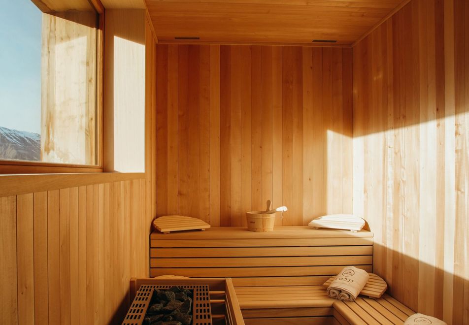 Lodji Hotel, St Martin de Belleville (hotel) - Sauna