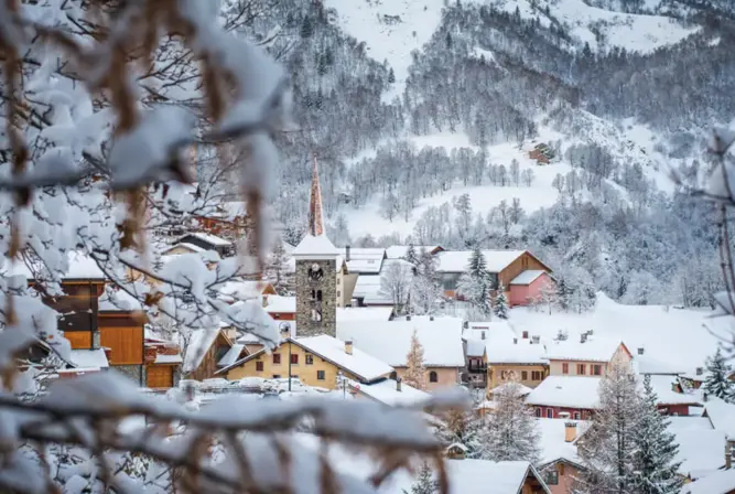 St Martin de Bellevile ski village (5).webp