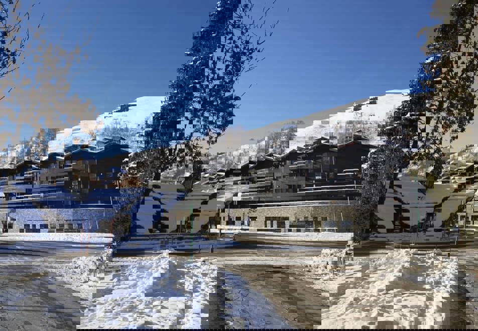 Le Hameau, Les Deux Alpes (self catered apartments)