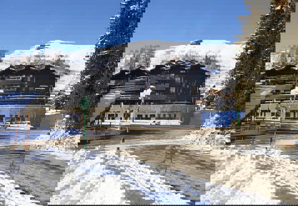 Le Hameau, Les Deux Alpes (self catered apartments)