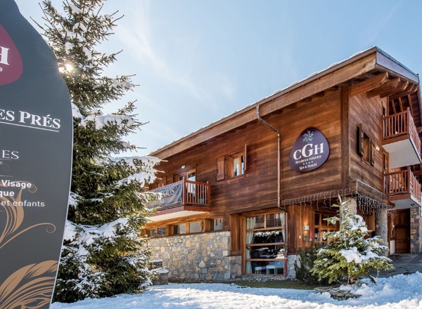 La Reine Des Pres, Samoens (Self Catered Apartments) OPT (3) (1)