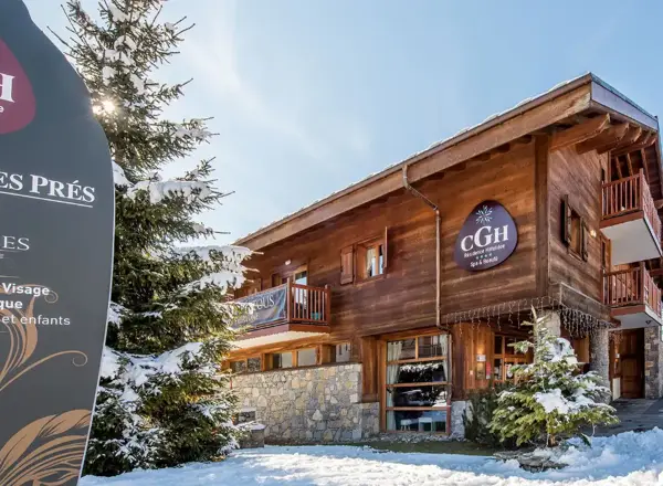 La Reine Des Pres, Samoens (Self Catered Apartments) OPT (3) (1)