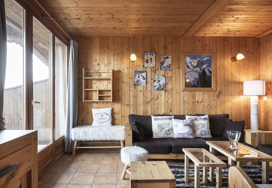 Chalets Kandie - Helios And Kassandra, La Rosiere (self catered chalets)