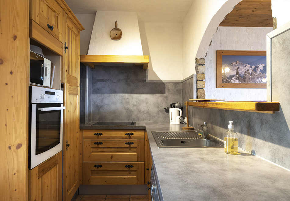 Chalets Kandie - Helios And Kassandra, La Rosiere (self catered chalets)