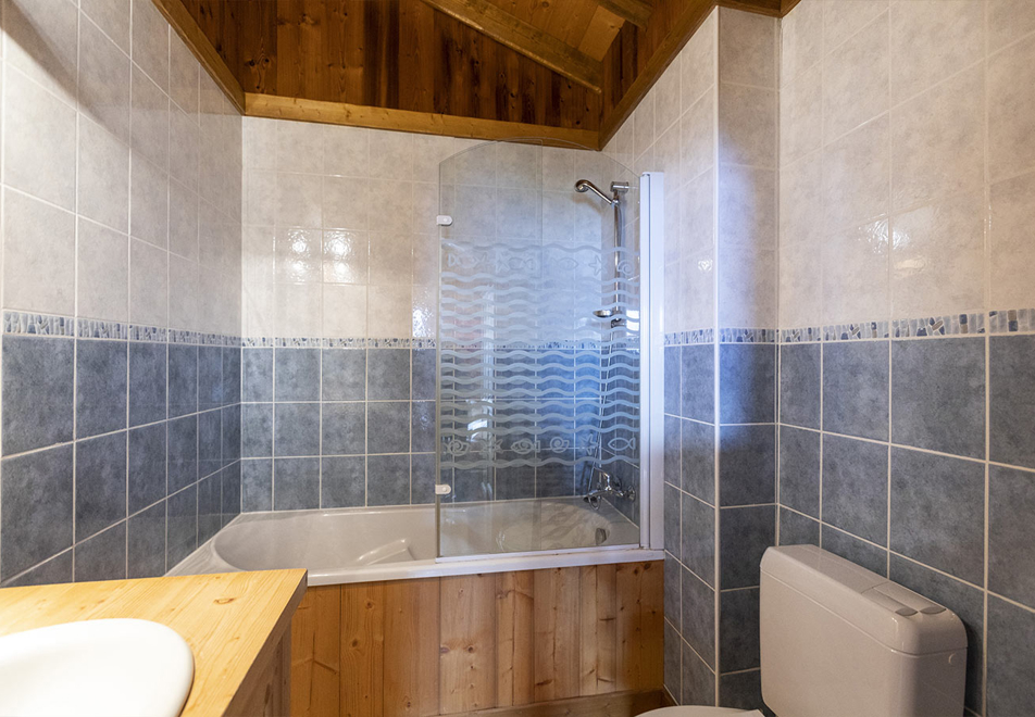 Chalets Kandie - Helios And Kassandra, La Rosiere (self catered chalets)