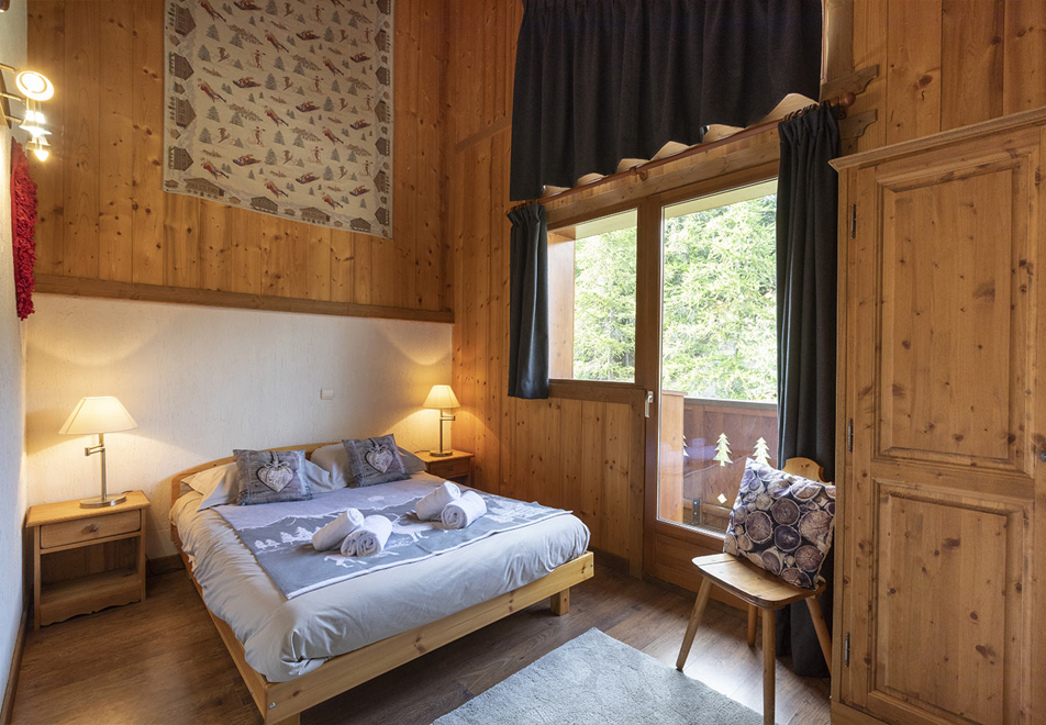 Chalets Kandie - Helios And Kassandra, La Rosiere (self catered chalets)