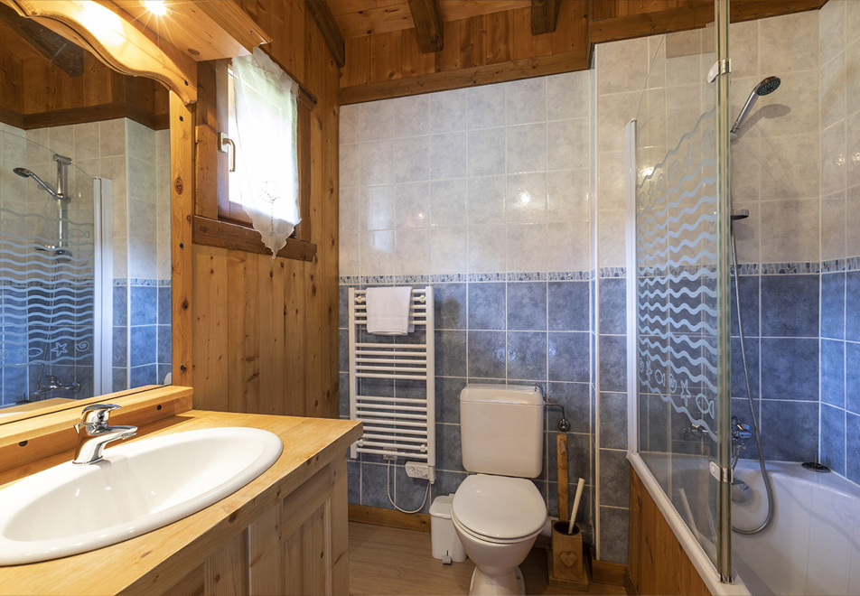 Chalets Kandie - Helios And Kassandra, La Rosiere (self catered chalets)