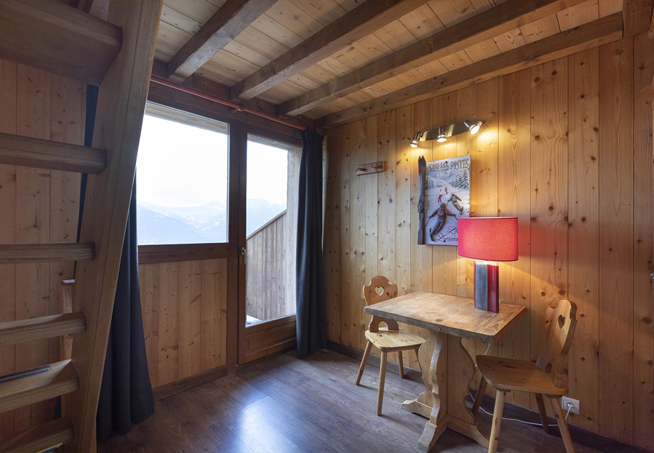 Chalets Kandie - Helios And Kassandra, La Rosiere (self catered chalets)