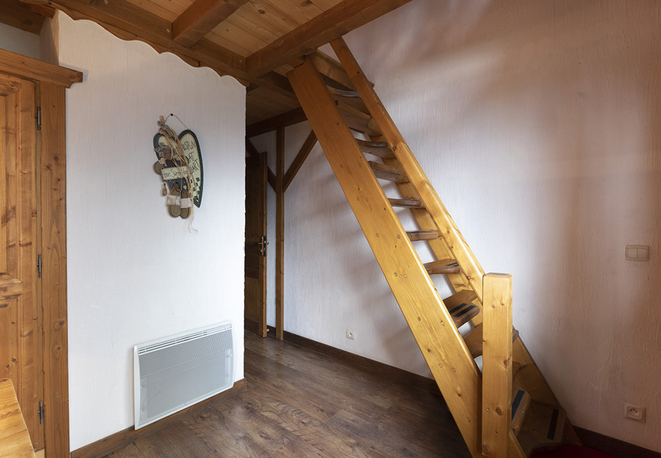 Chalets Kandie - Helios And Kassandra, La Rosiere (self catered chalets)
