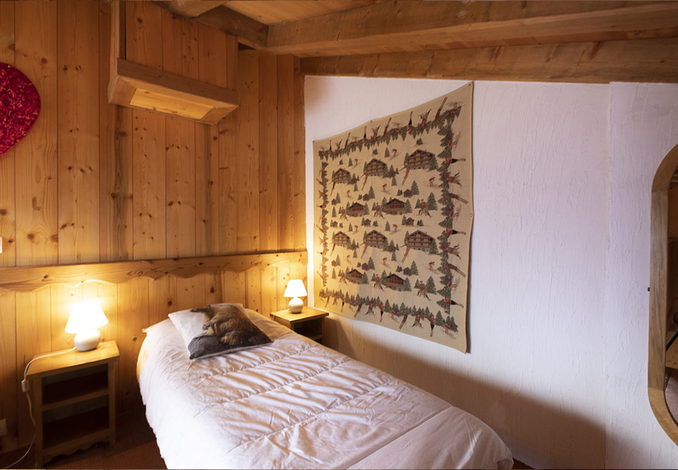 Chalets Kandie - Helios And Kassandra, La Rosiere (self catered chalets)