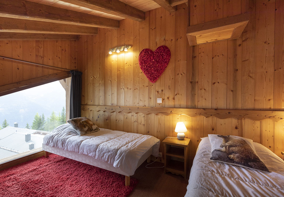 Chalets Kandie - Helios And Kassandra, La Rosiere (self catered chalets)