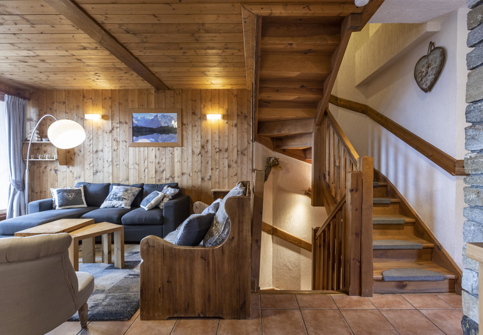 Chalets Kandie - Celeste and Stella, La Rosiere (self catered chalets)
