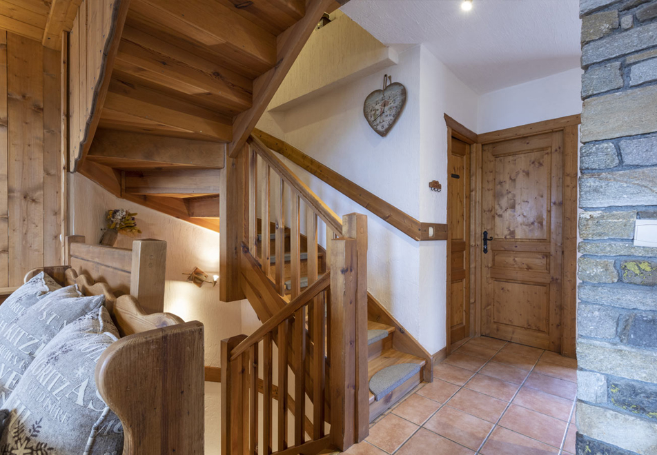 Chalets Kandie - Celeste and Stella, La Rosiere (self catered chalets)