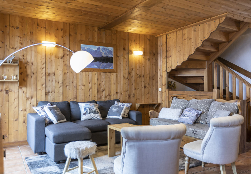 Chalets Kandie - Celeste and Stella, La Rosiere (self catered chalets)