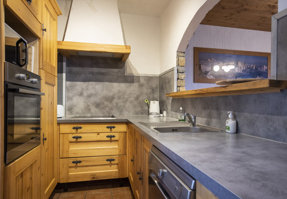 Chalets Kandie - Celeste and Stella, La Rosiere (self catered chalets)