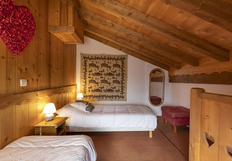 Chalets Kandie - Helios And Kassandra, La Rosiere (self catered chalets)