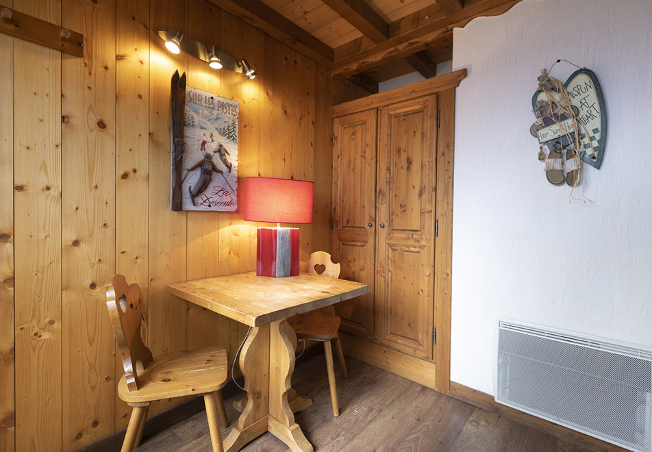 Chalets Kandie - Helios And Kassandra, La Rosiere (self catered chalets)