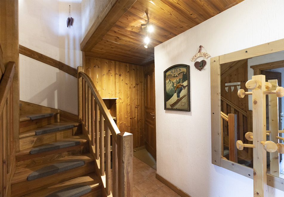 Chalets Kandie - Helios And Kassandra, La Rosiere (self catered chalets)